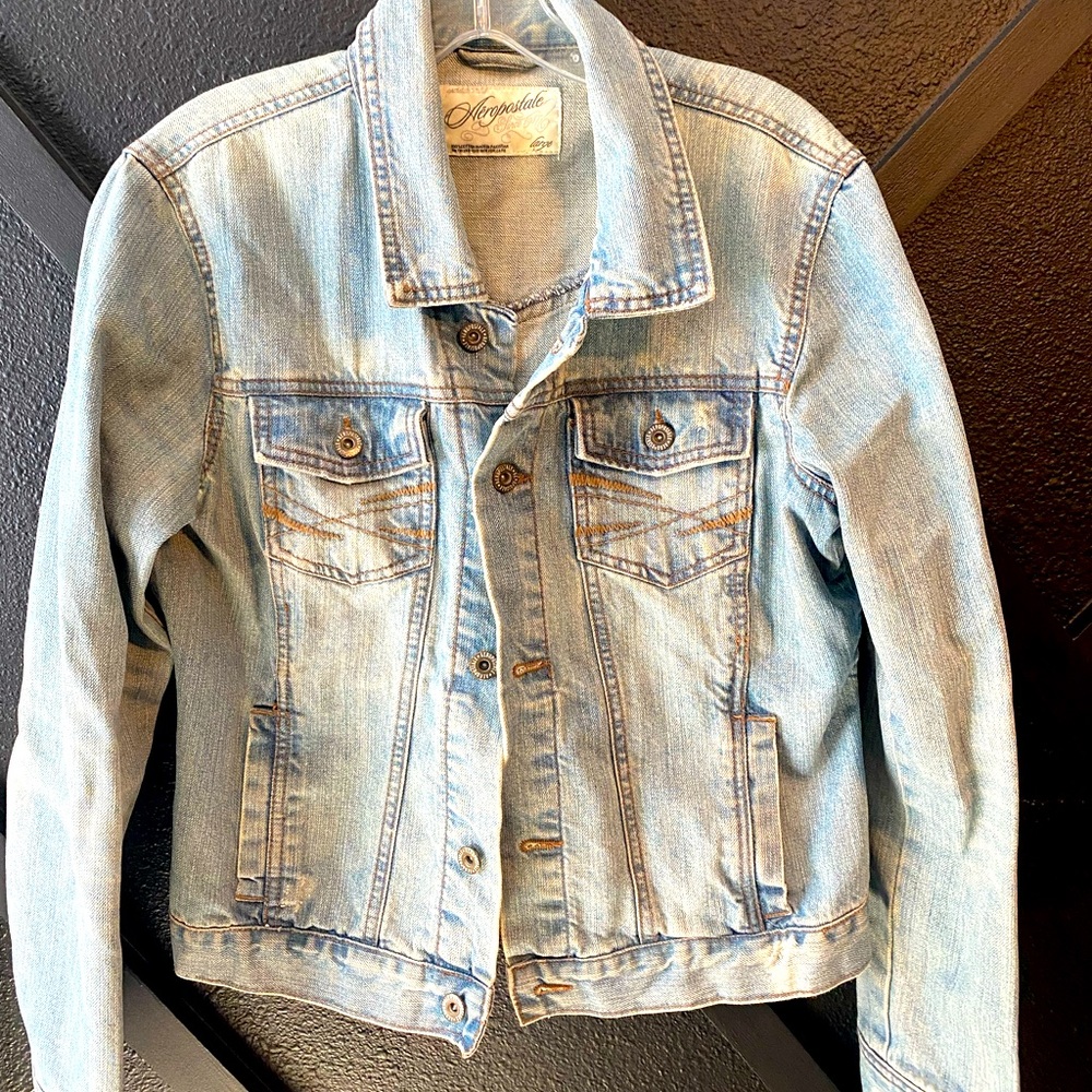 Denim jacket